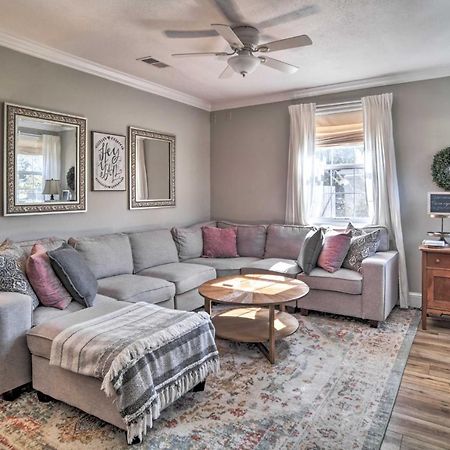 Charming Port Royal Home With Fire Pit And Yard! المظهر الخارجي الصورة