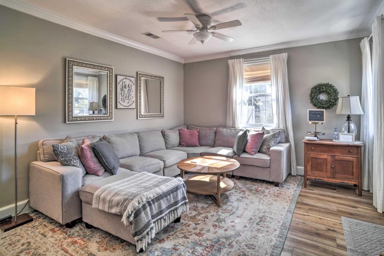 Charming Port Royal Home With Fire Pit And Yard! المظهر الخارجي الصورة