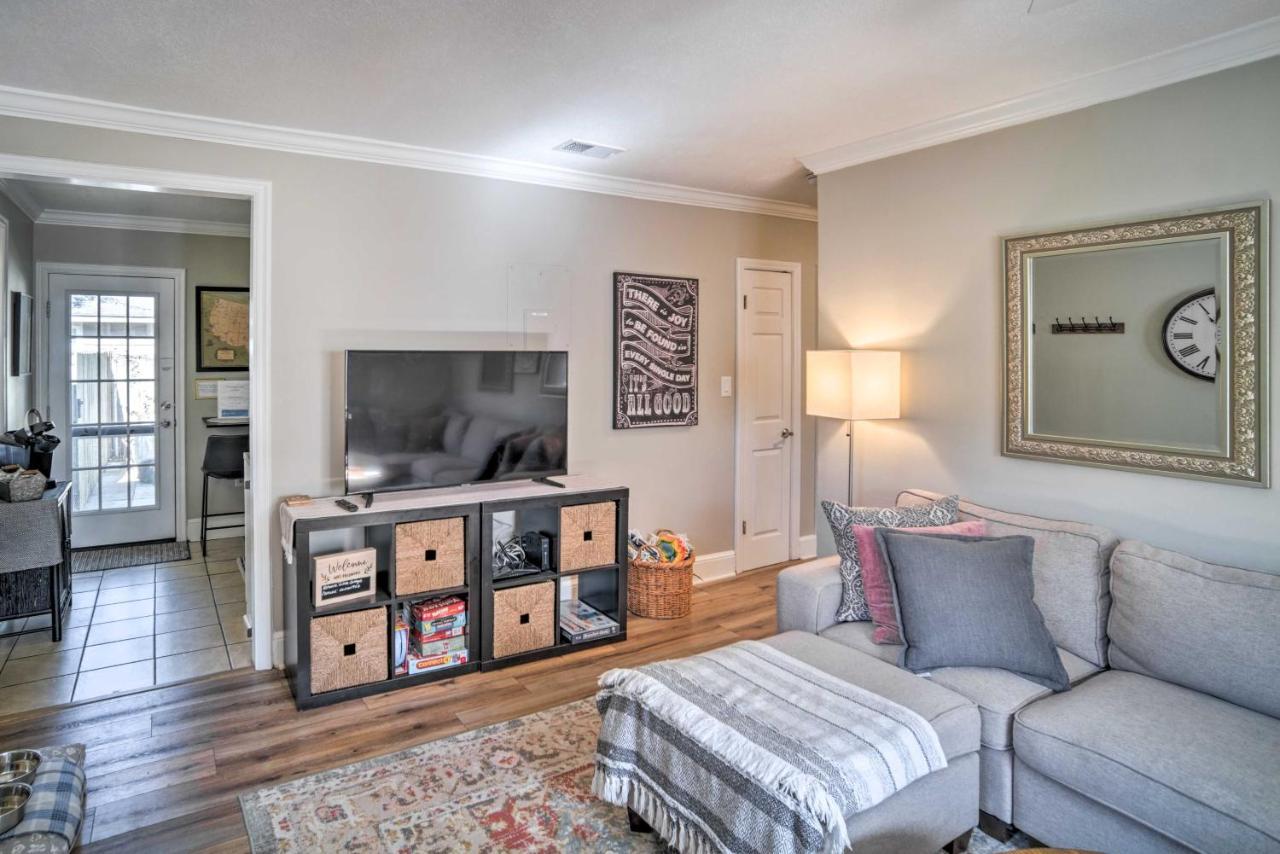 Charming Port Royal Home With Fire Pit And Yard! المظهر الخارجي الصورة