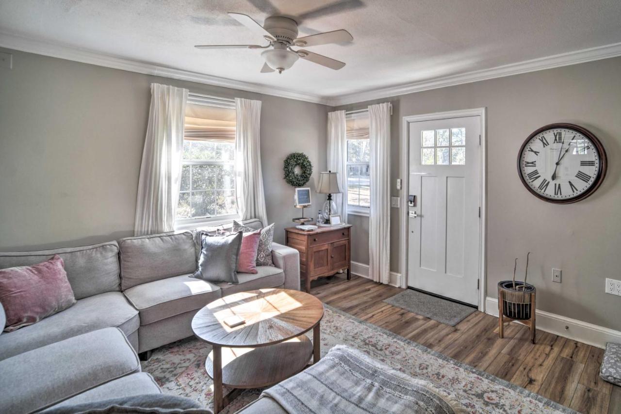 Charming Port Royal Home With Fire Pit And Yard! المظهر الخارجي الصورة