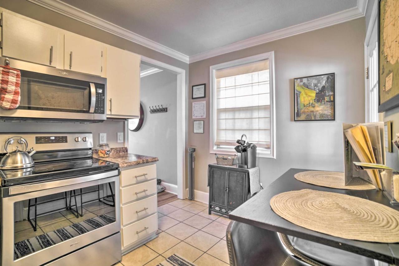 Charming Port Royal Home With Fire Pit And Yard! المظهر الخارجي الصورة