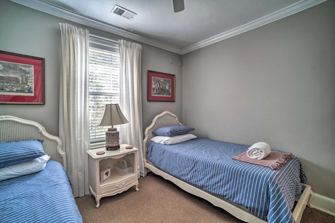 Charming Port Royal Home With Fire Pit And Yard! المظهر الخارجي الصورة