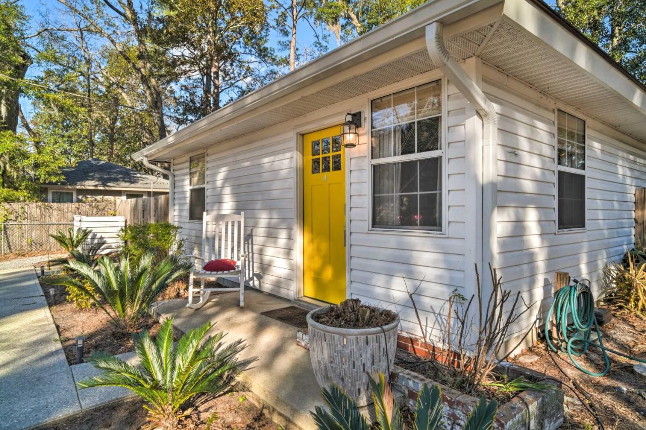 Charming Port Royal Home With Fire Pit And Yard! المظهر الخارجي الصورة