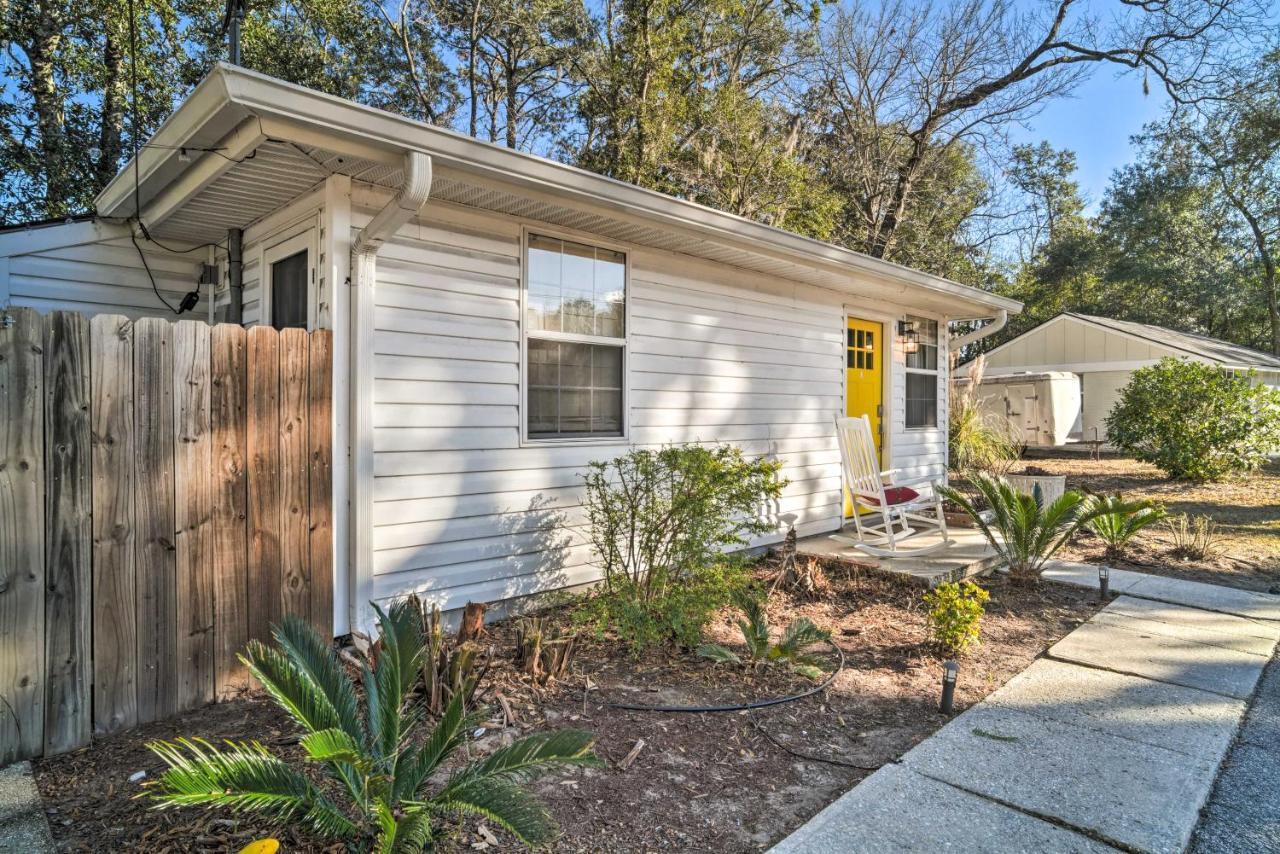Charming Port Royal Home With Fire Pit And Yard! المظهر الخارجي الصورة