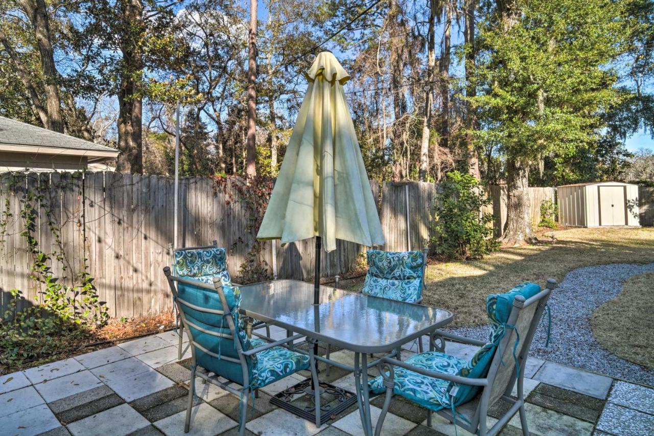 Charming Port Royal Home With Fire Pit And Yard! المظهر الخارجي الصورة