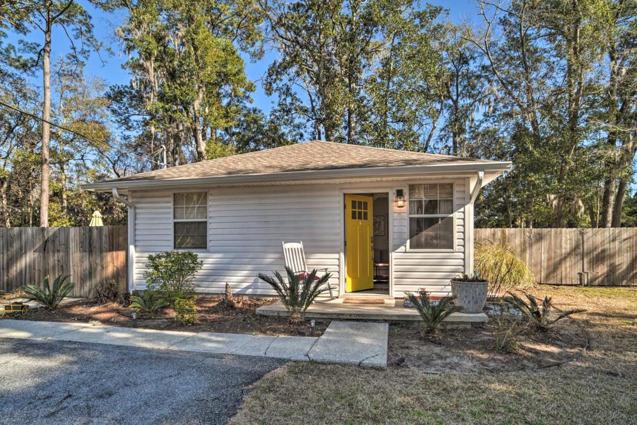 Charming Port Royal Home With Fire Pit And Yard! المظهر الخارجي الصورة
